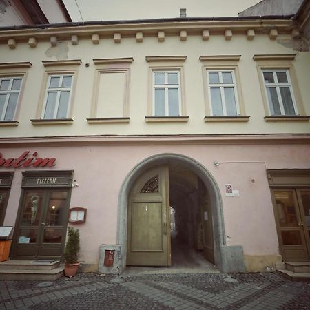 Monarch Residence Sibiu Eksteriør billede