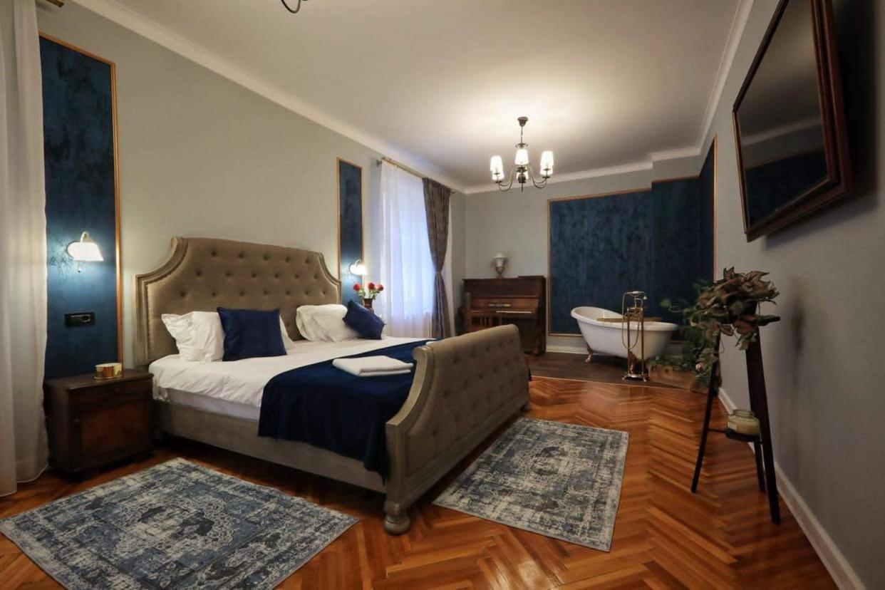 Monarch Residence Sibiu Eksteriør billede