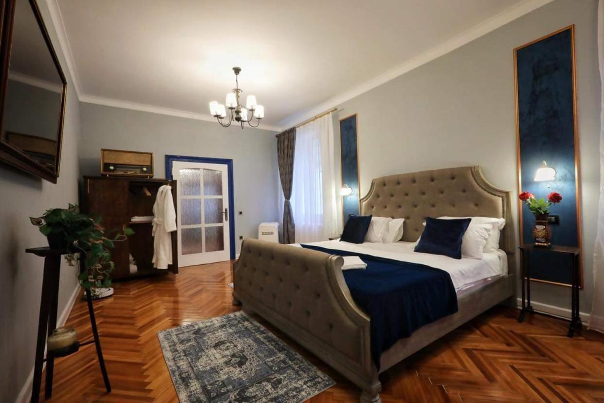 Monarch Residence Sibiu Eksteriør billede